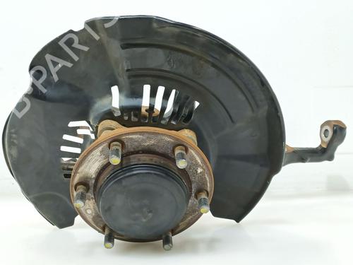 Left front steering knuckle TOYOTA HILUX VIII Pickup (_N1_)  | BP29604394M25 