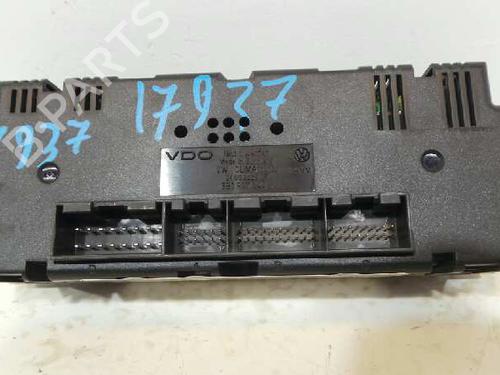 Climate control VW PASSAT B5.5 (3B3) 1.9 TDI | BP341580I5 