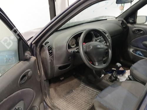 Right mirror FORD FIESTA IV (JA_, JB_) 1.3 i | BP27892590C27 