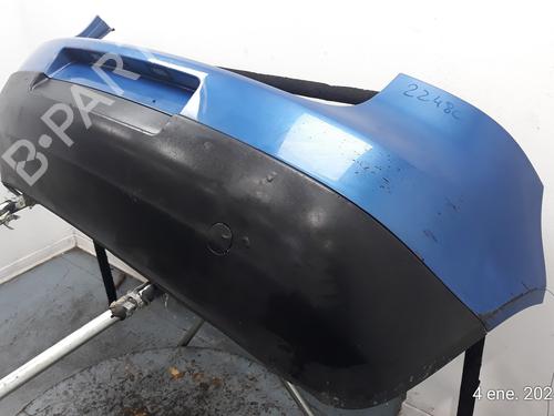 Rear bumper VW GOLF V (1K1) 1.9 TDI | BP16415746C8 