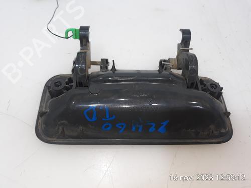 Rear left exterior door handle LAND ROVER FREELANDER I (L314) 2.0 DI 4x4 | BP16020286C130 