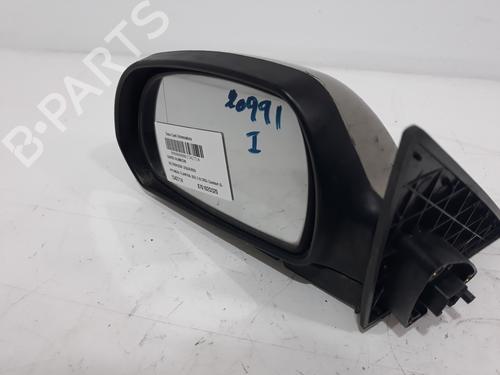 Used Left mirror HYUNDAI ELANTRA III Saloon (XD) 2.0 CRDi (113 hp) 8190337