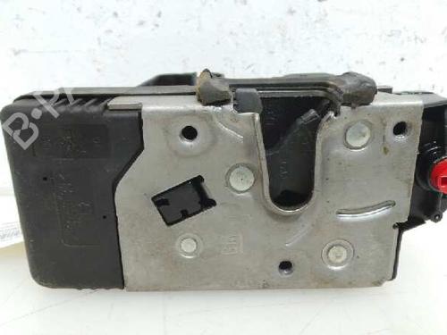 Rear left lock OPEL MERIVA A MPV (X03) 1.7 DTI (E75) | BP3402050C100 