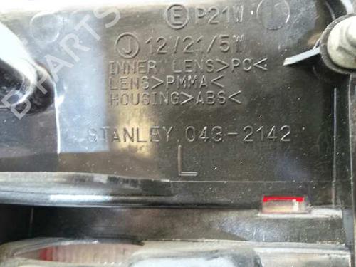 Left taillight SUZUKI BALENO (EG)  | BP124406C34 