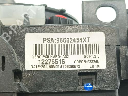 Switch PEUGEOT PARTNER Tepee 1.6 HDi 75 (16V) | BP26411300I30 