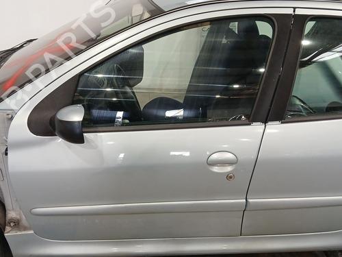 Used Left front door Left front door PEUGEOT 206 Hatchback (2A/C) 1.4 HDi eco 70 (68 hp) 34369915 34369915