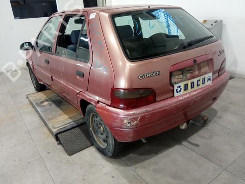 AC compressor CITROËN SAXO (S0, S1)  | BP18142260M34 