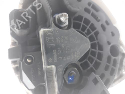Alternator OPEL ASTRA H (A04) 1.4 (L48) | BP8217377M7 
