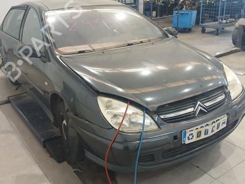 Brugte CITROËN C5 I (DC_)  2.0 HDi (DCRHZB, DCRHZE)  4989401