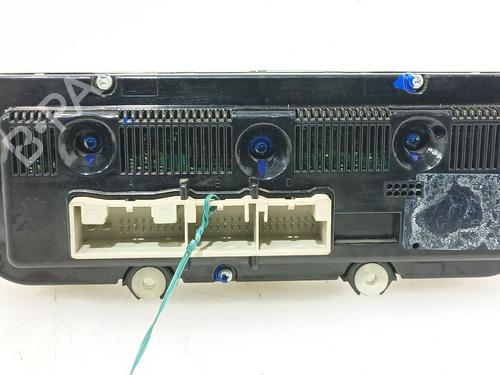 Climate control VW PASSAT B6 (3C2) 2.0 TDI 16V | BP31356912I5