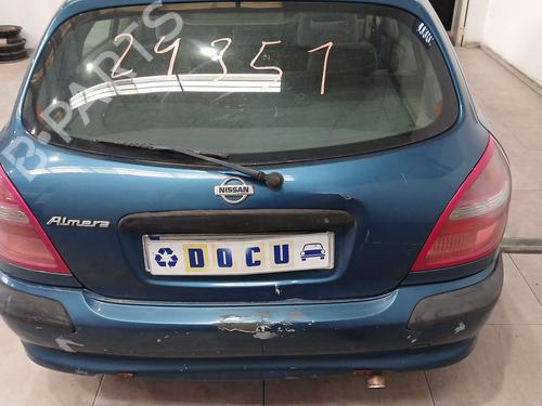 Engine NISSAN ALMERA II Hatchback (N16) 2.2 Di | BP36292991M1  - Image 12