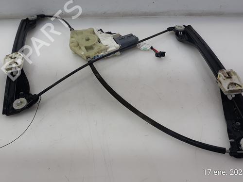 Used Front right window mechanism SKODA SUPERB II Estate (3T5) 2.0 TDI 16V (140 hp) 16499503