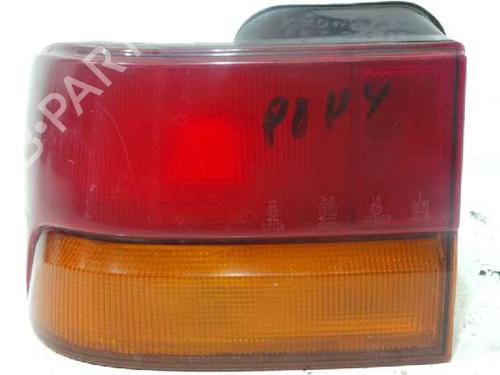 Used Left taillight HYUNDAI PONY (X-2) 1.5 (72 hp) 1222258