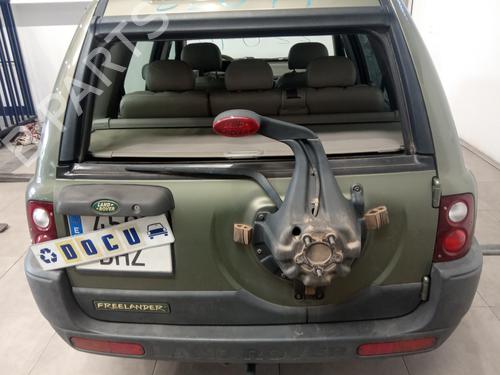 Front left window mechanism LAND ROVER FREELANDER I (L314) 2.0 Td4 4x4 | BP19181500C22 