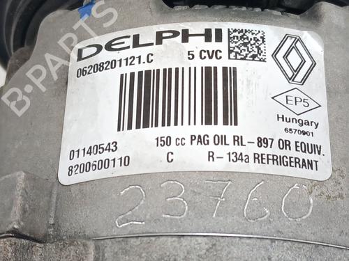 AC Kompressor RENAULT MEGANE II Saloon (LM0/1_) 1.5 dCi (LM1E) | BP28601639M34