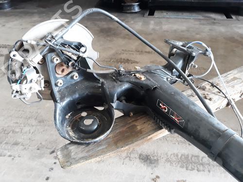 Used Rear axle PEUGEOT PARTNER Tepee [2008-2025]  9741336