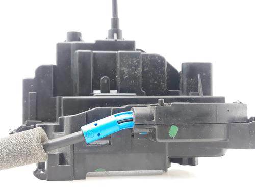 Front right lock RENAULT MEGANE III Hatchback (BZ0/1_, B3_) 1.2 TCe (BZ2B, BZ11) | BP18693568C97 