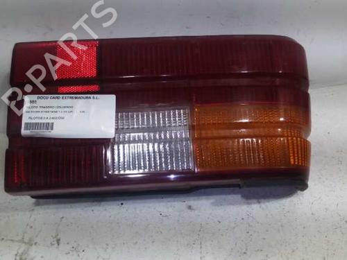 Used Left taillight ROVER STREETWISE Hatchback 1.4 (103 hp) 2995581