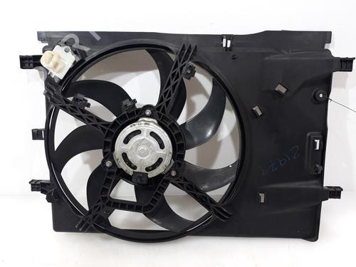Used Radiator fan OPEL CORSA D (S07) 1.2 (L08, L68) (80 hp) 13733340