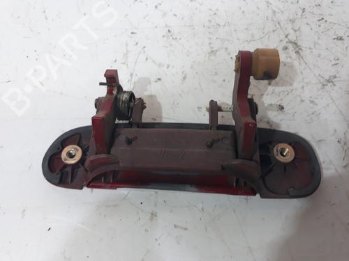 Rear left exterior door handle MAZDA 323 S VI Saloon (BJ) 1.9 16V (BJ10M) | BP7775666C130