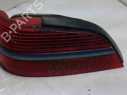 Used Left taillight PEUGEOT 406 (8B) 1.8 BiFuel (116 hp) 65739