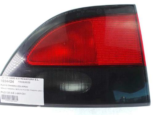 Used Left taillight RENAULT MEGANE I (BA0/1_) [1995-2004]  2219673