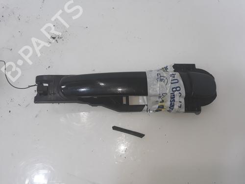 Used Front right exterior door handle SEAT LEON (1P1) [2005-2013]  8515161