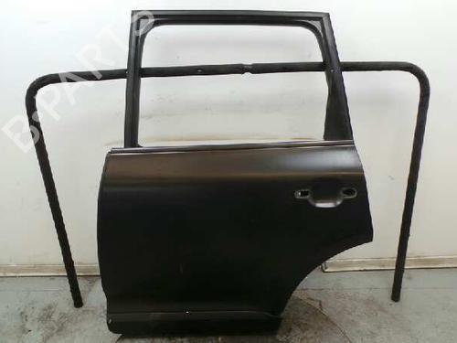 Left rear door VW TOUAREG (7LA, 7L6, 7L7) 5.0 V10 TDI 7L0833055M | 7L0833055M | 7L0833055M