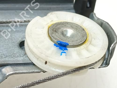 Rear right window mechanism RENAULT CLIO IV (BH_) 0.9 TCe 90 (BHNF, BHMA, BHMH, BHJK, BHJR) | BP29915695C25