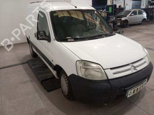Left front driveshaft CITROËN BERLINGO / BERLINGO FIRST Box Body/MPV (M_)  | BP27201172M38 