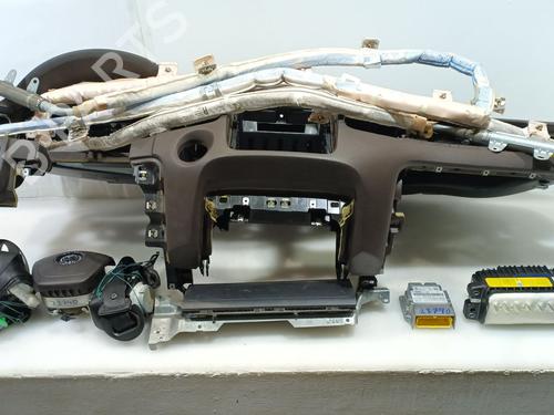 Airbag sæt VW TOUAREG (7P5, 7P6) 4.2 V8 TDI (340 hp) 31609308