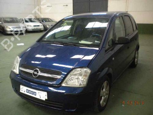 Left taillight OPEL MERIVA A MPV (X03) 1.7 CDTI (E75) | BP70562C34 