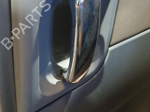 Used Rear right interior door handle Rear right interior door handle 39527164 39527164
