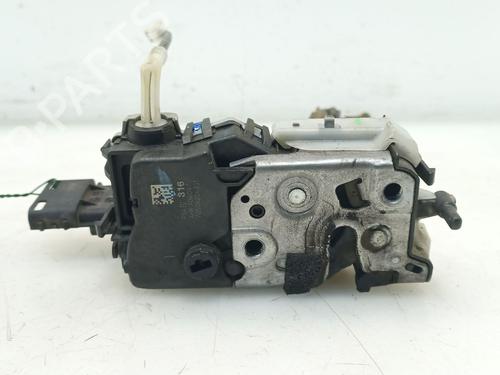 Venstre bagtil lås CITROËN C3 II (SC_) 1.6 VTi 120 (120 hp) 30611179