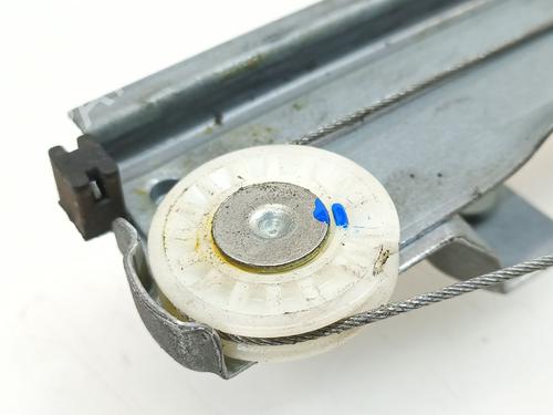 Rear left window mechanism RENAULT CLIO IV (BH_) 0.9 TCe 90 (BHNF, BHMA, BHMH, BHJK, BHJR) | BP29915696C24