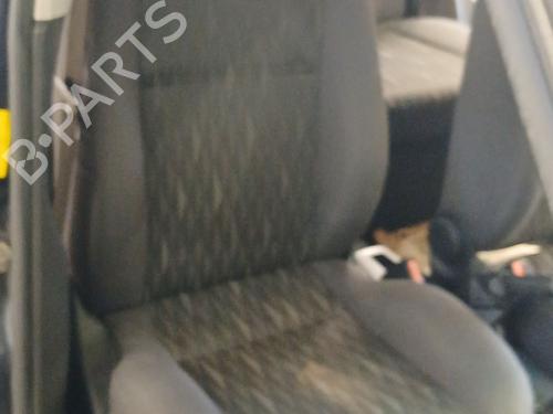 Used Right front seat FORD FOCUS I (DAW, DBW) [1998-2009]  27833541