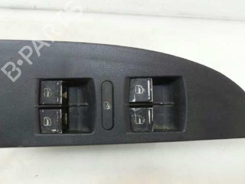 Used Left front window switch SEAT LEON (1P1) 2.0 TDI (140 hp) 4477312
