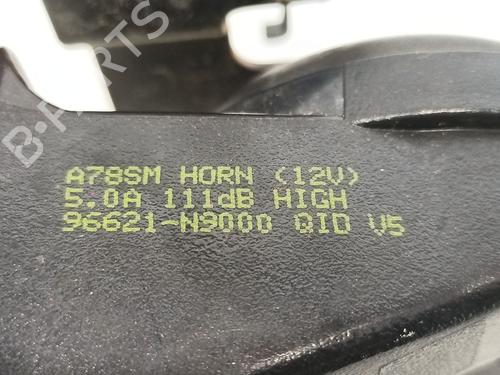 Horn HYUNDAI TUCSON (NX4E, NX4A) 1.6 T-GDi | BP32233027E13  - Image 7