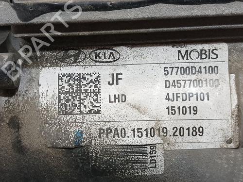 Steering rack KIA OPTIMA (JF) 1.7 CRDi | BP33959757M22  - Image 9