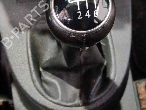 Used Shift knob Shift knob VW TOURAN (1T1, 1T2) 1.9 TDI (105 hp) 36553278 36553278