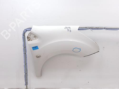 Used Right front fenders Right front fenders CITROËN BERLINGO Box Body/MPV (B9) 1.6 HDi / BlueHDi 75 (75 hp) 33319185 33319185