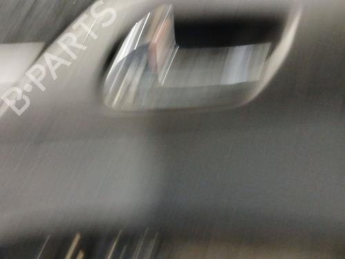 Used Front left interior door handle Front left interior door handle PEUGEOT 407 (6D_) 1.6 HDi 110 (6D9HZC, 6D9HYC) (109 hp) 33705261 33705261