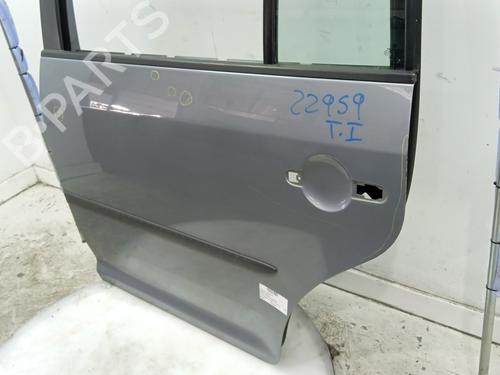 Left rear door VW TOURAN (1T1, 1T2)  | BP21811912C4 