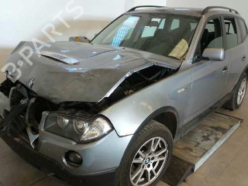 Front differential BMW X3 (E83) 2.0 d | BP4752967M23 