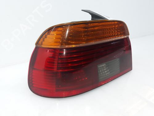 Left taillight BMW 5 (E39) 520 d | BP8822319C34 