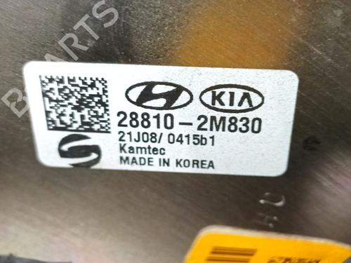 Engine HYUNDAI TUCSON (NX4E, NX4A) 1.6 T-GDi | BP32195148M1