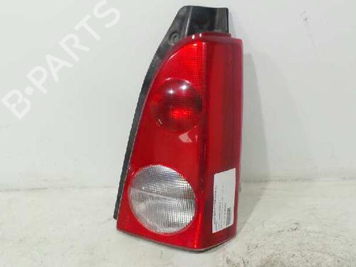 Used Right taillight OPEL AGILA (A) (H00) [2000-2007]  178403