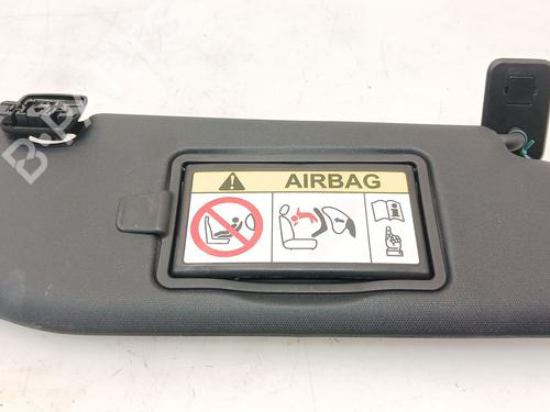 Right sun visor OPEL CORSA F (P2JO) 1.2 (68) | BP37607499I2 - Image 2