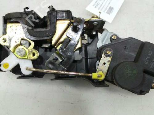 Used Rear right lock HYUNDAI SANTA FÉ I (SM) 2.0 CRDi 4x4 (113 hp) 2342523