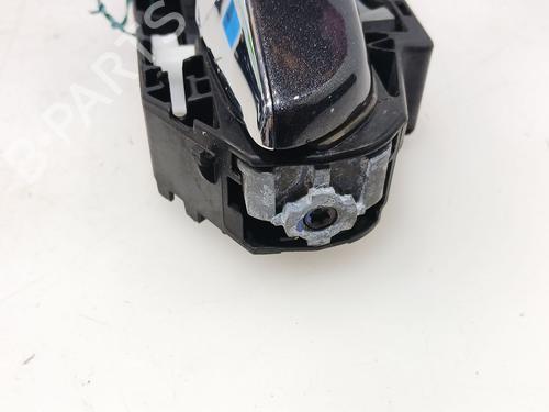 Rear right exterior door handle PEUGEOT 508 I (8D_) 2.0 BlueHDi 150 | BP32091057C130 